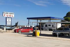 The Nullarbor Roadhouse whale