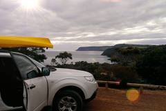 Kayaking Kangaroo Island