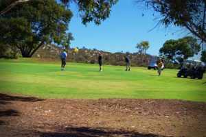 Coffin Bay Golf Course