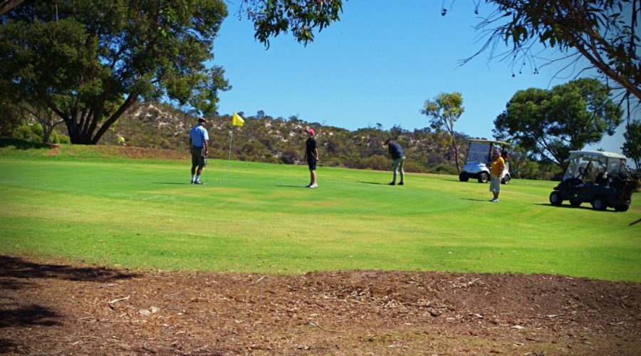 Coffin Bay Golf Course