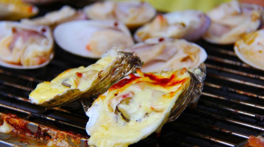 Coffin Bay oysters