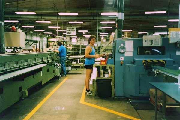 Griffin Paperbacks book making in Adelaide