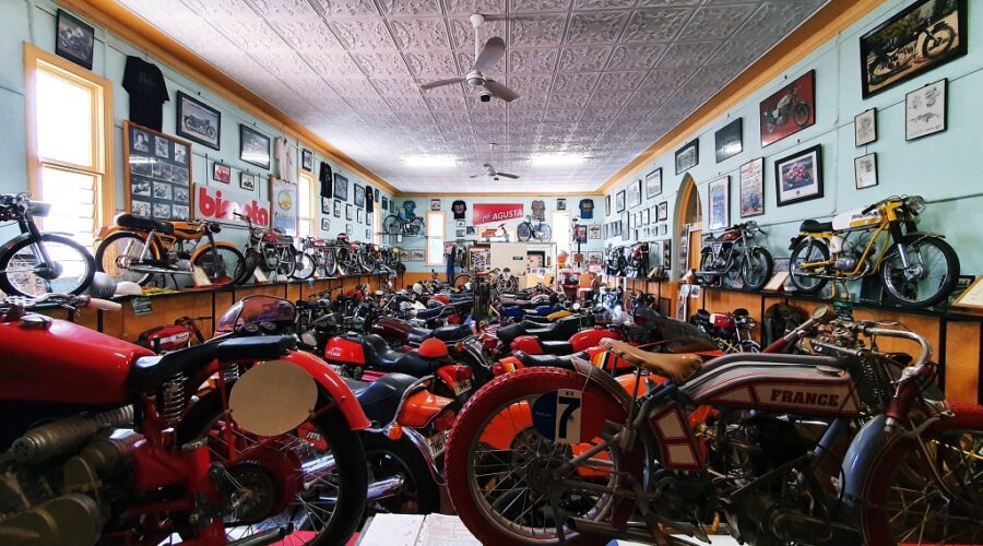 Peterborough Motorcycle Museum