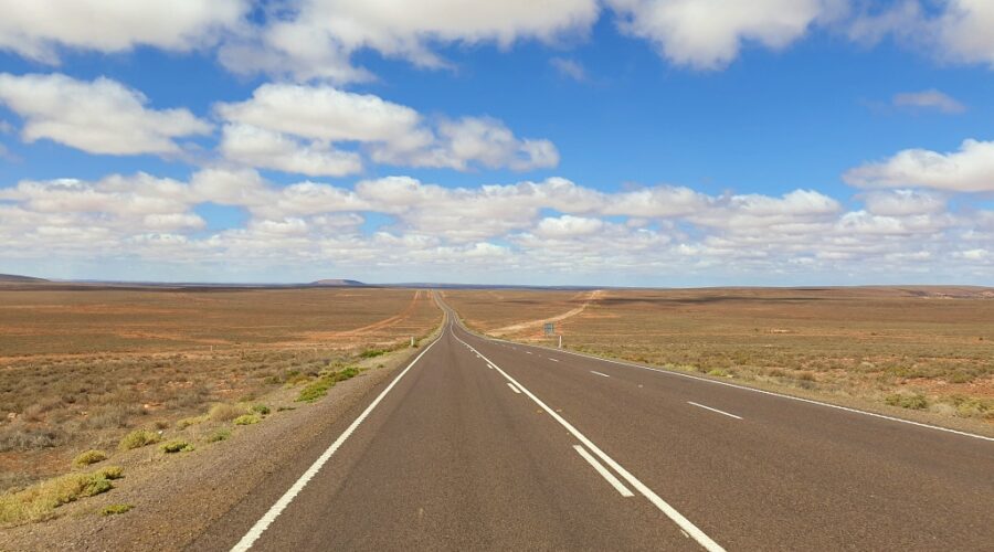 Outback Highway